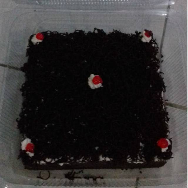 

Brownies kukus