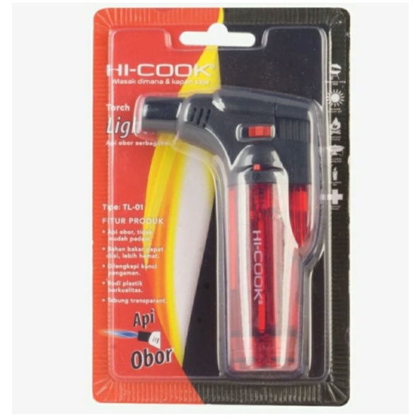 Hi-cook Torch Lighter TL-01