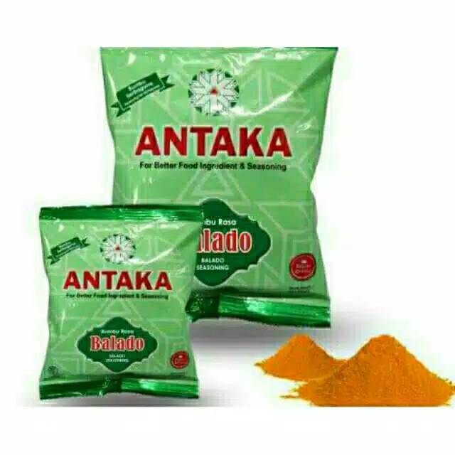 

Antaka Bumbu Tabur 100gr Bumbu BBQ Bumbu Jagung Bakar Bumbu Keju