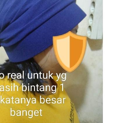 Topi Huges Turban Instan Premium bukan Rajut