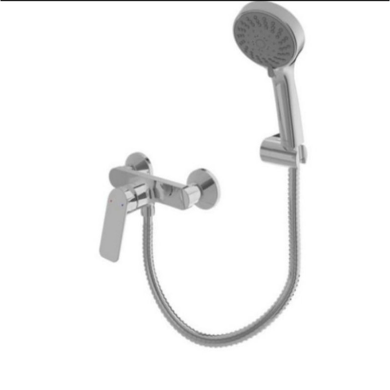 kran shower Toto TX 474 SRSN panas dingin