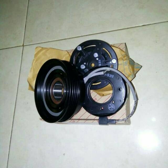Maknet klet granmax Grandmax puli pulleyvkompresor ac granmax grand max grenmex