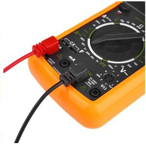 Dijual Multimeter MULTITESTER DIGITAL AUTO ON OFF AUTO POWER Limited