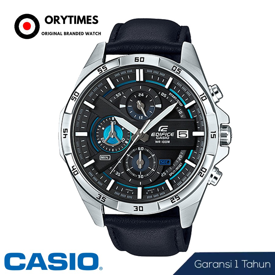 jam tangan casio edifice terbaru