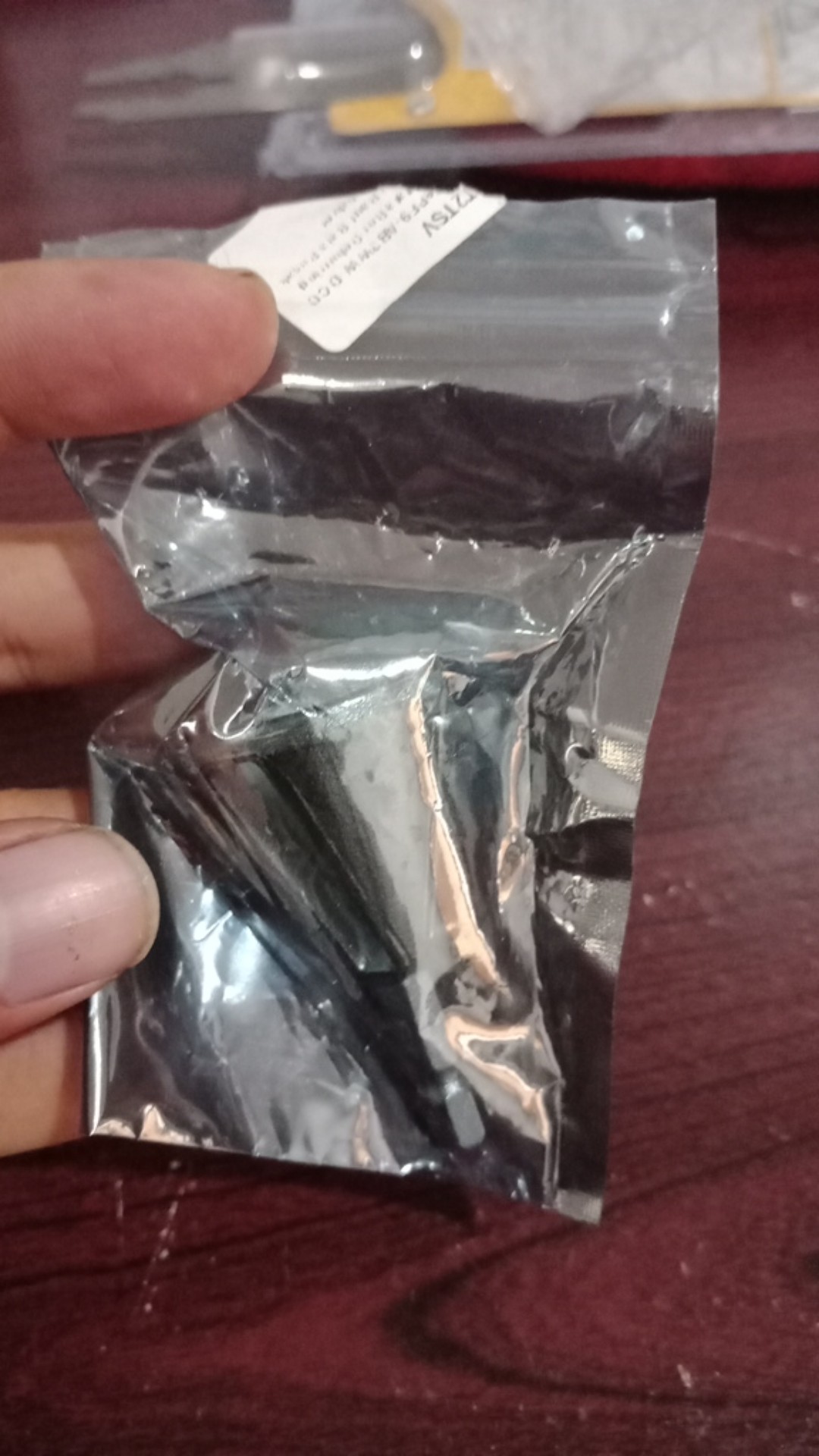 Mata Bor Deburring - Perbaiki Baut Rusak Karat