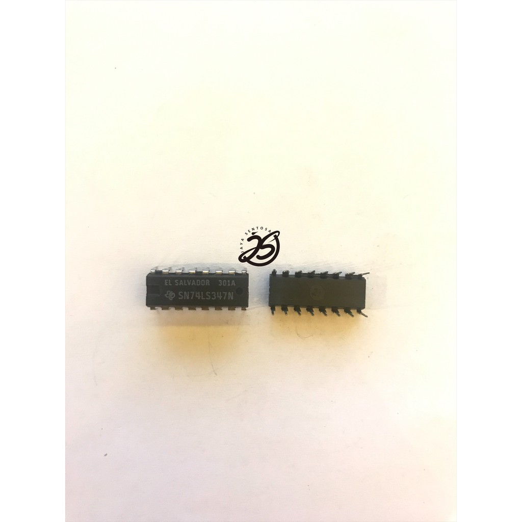 SN74LS347N TRANSISTOR SN74LS347 74LS347N