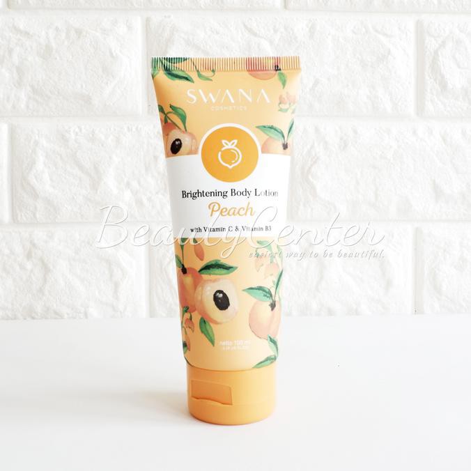 

Perawatan Kulit/ Swana Instant White Body Lotion Peach