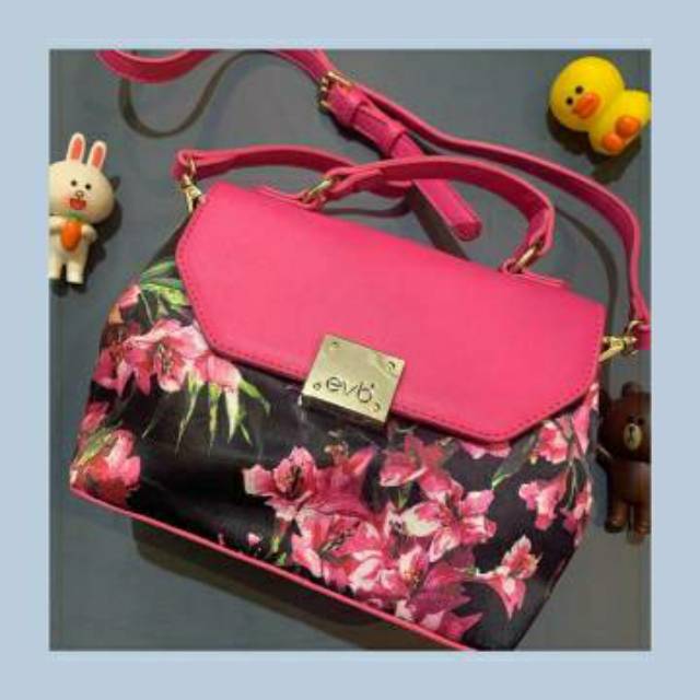 Preloved tas EVB bag bags Everbest