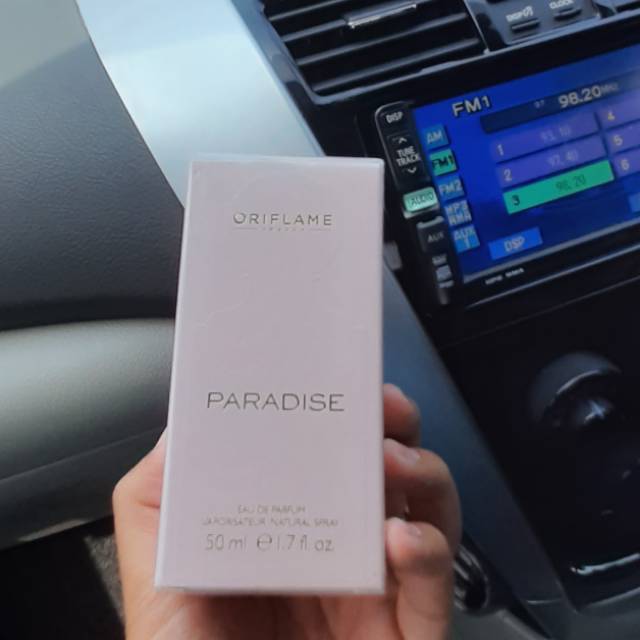 PARFUM ORIFLAME PARADISE