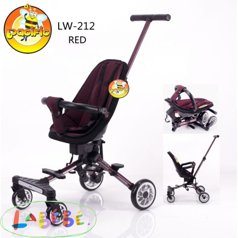 Stroller Anak Stroller Bayi Pacific LW 212 LW 212-1