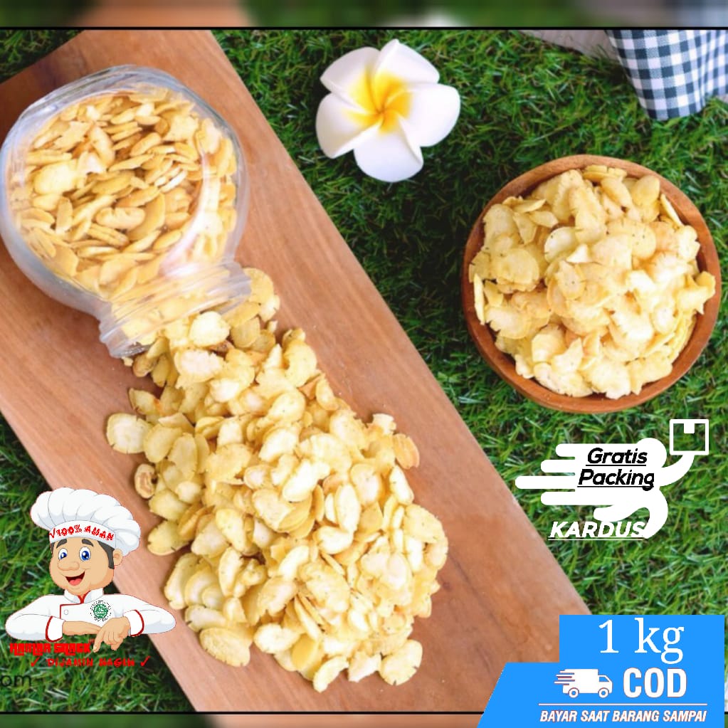 

[1Kg] KACANG KORO ASIN PALING MURAH - TEMAN NGEMIL DIJAMIN NAGIH | makanan ringan jajanan jadul camilan termurah jajanan murah cemilan sehat snack kiloan