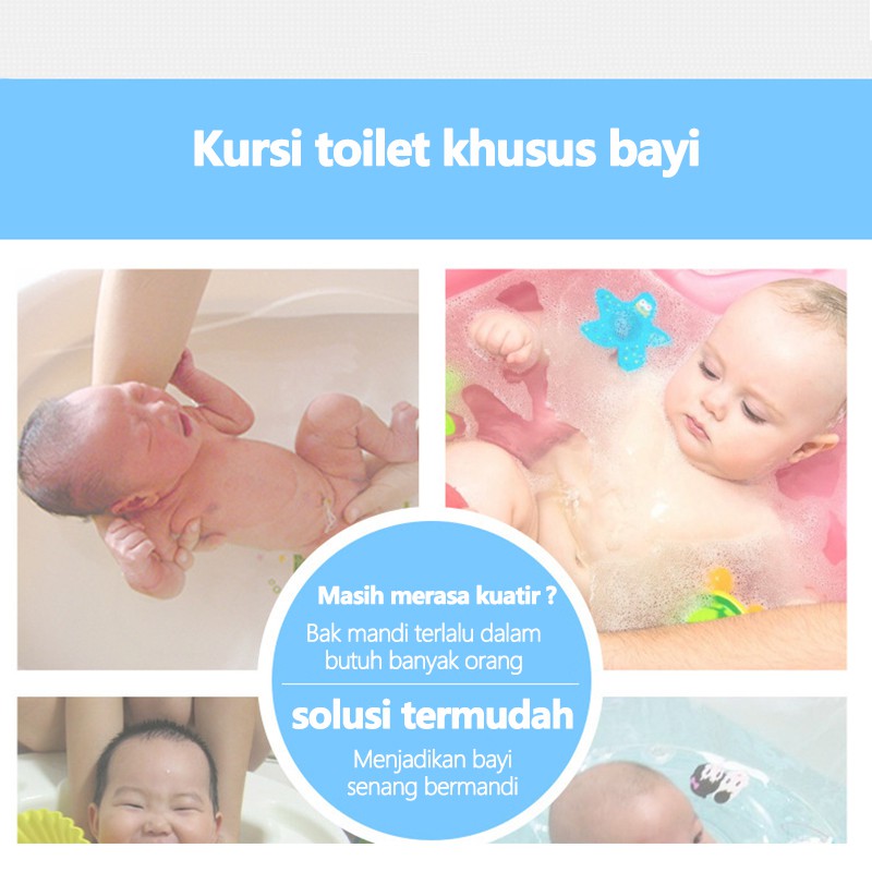 HIPPO LAND JARING BAK MANDI / JARING MANDI BAYI / JARING BATH TUB 178