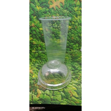 

gelas plastik 22 oz
