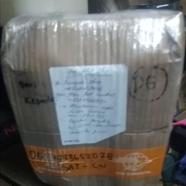 Obat Fogging Pembasmi Nyamuk, Kecoa, Lalat Dan Hama Lain Nuvet Plus 600 Ec