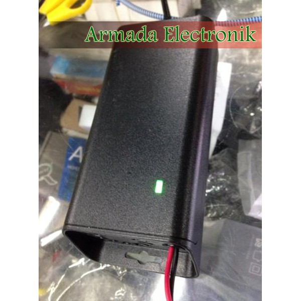 Charger AKI Mobil 10 A - Bisa Cas sampai Aki 100 Ampere motor mobil