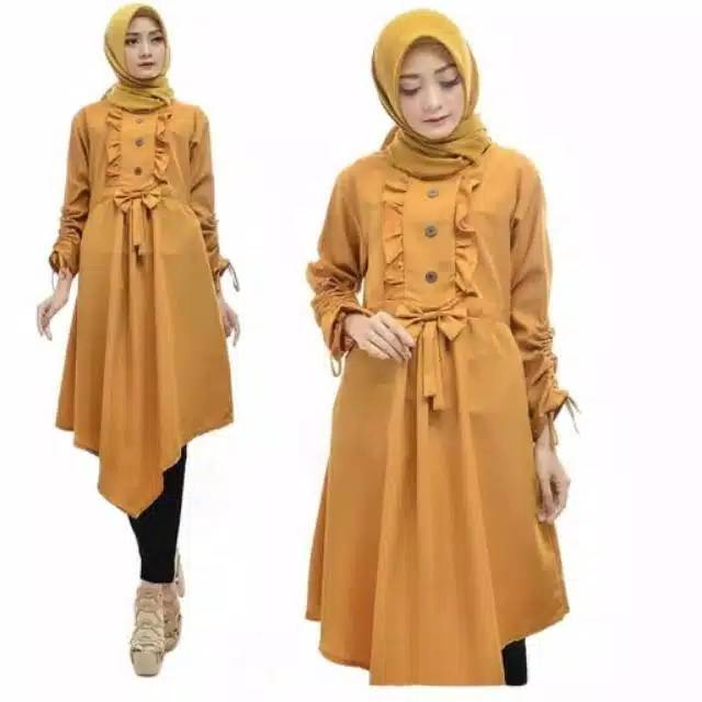 Baju bandung - fahizra tunik