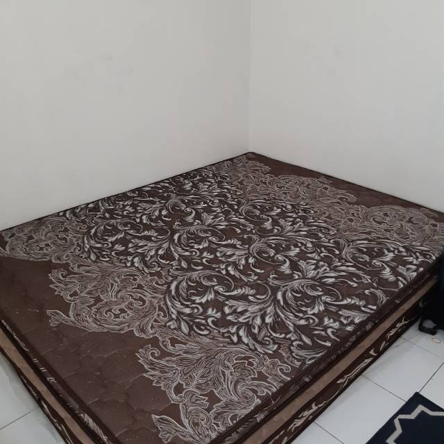 Kasur Spring Bed Comforta Superfit Platinum 160 x 200 cm