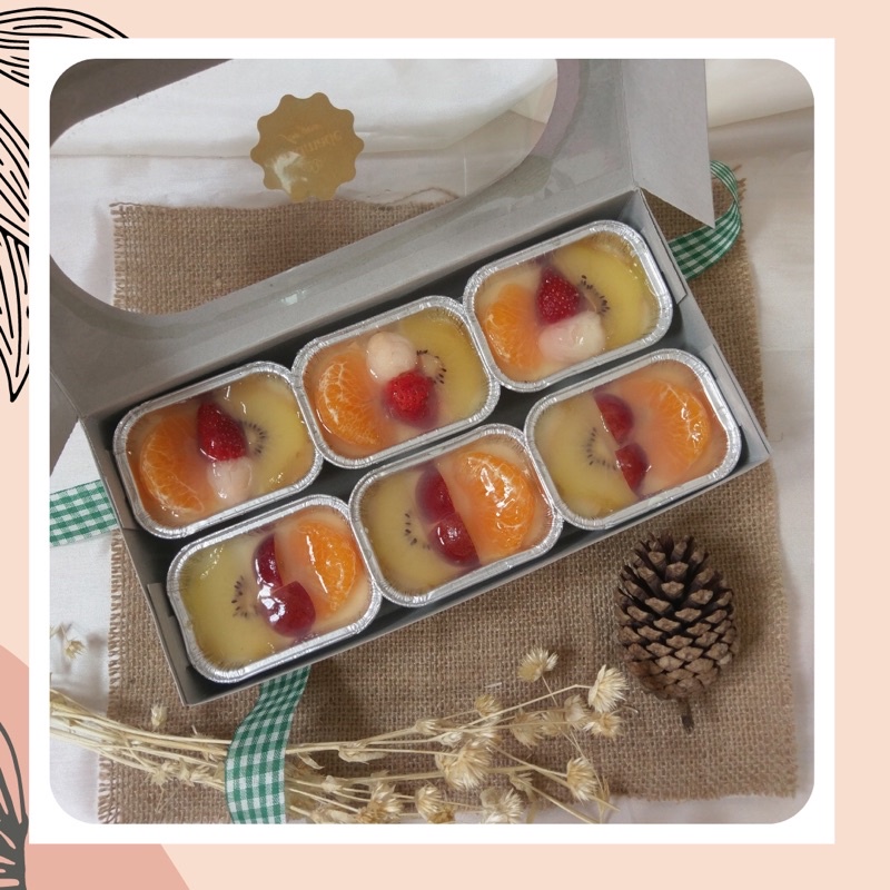 

PUDING BUAH HAMPERS