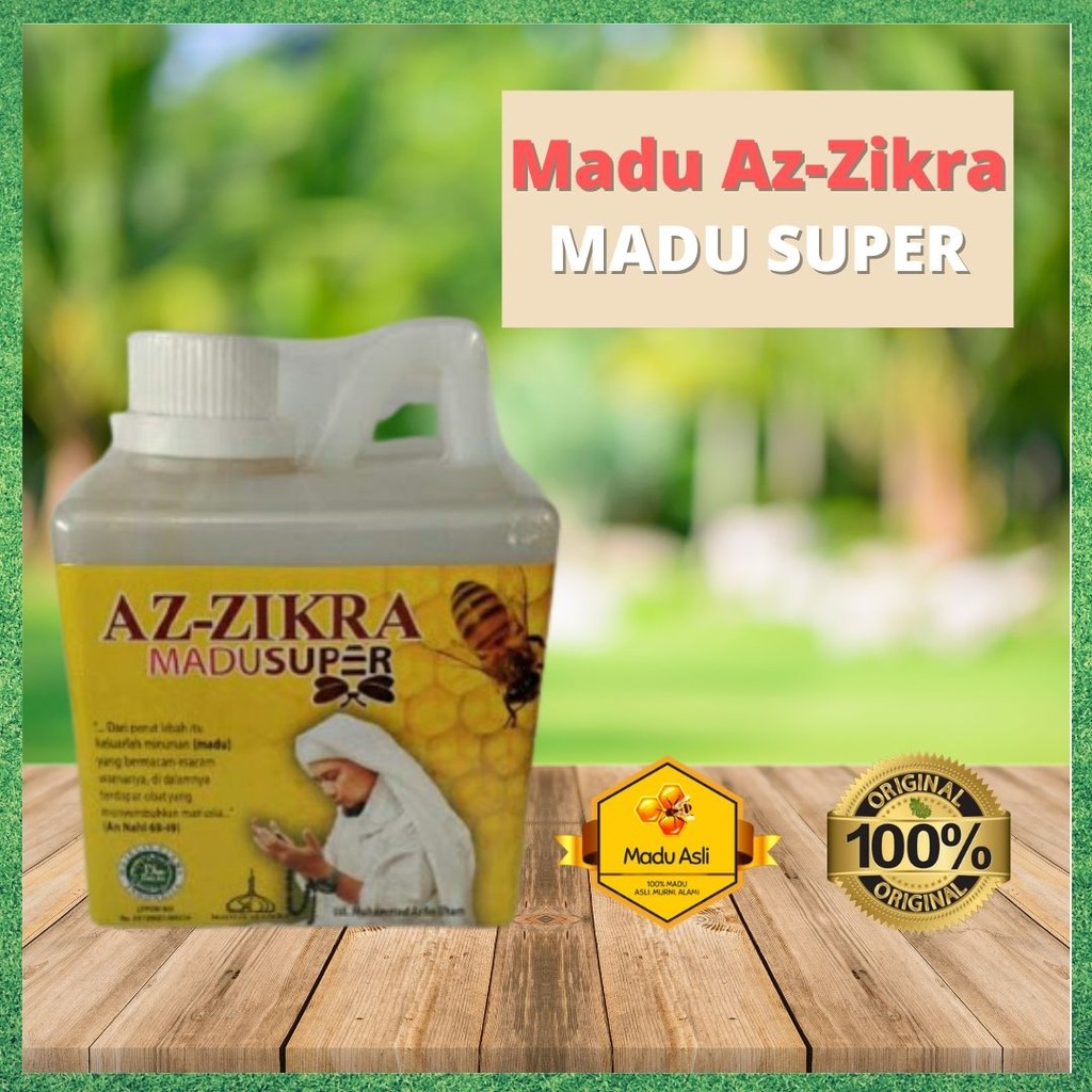 

MADU AZ-ZIKRA