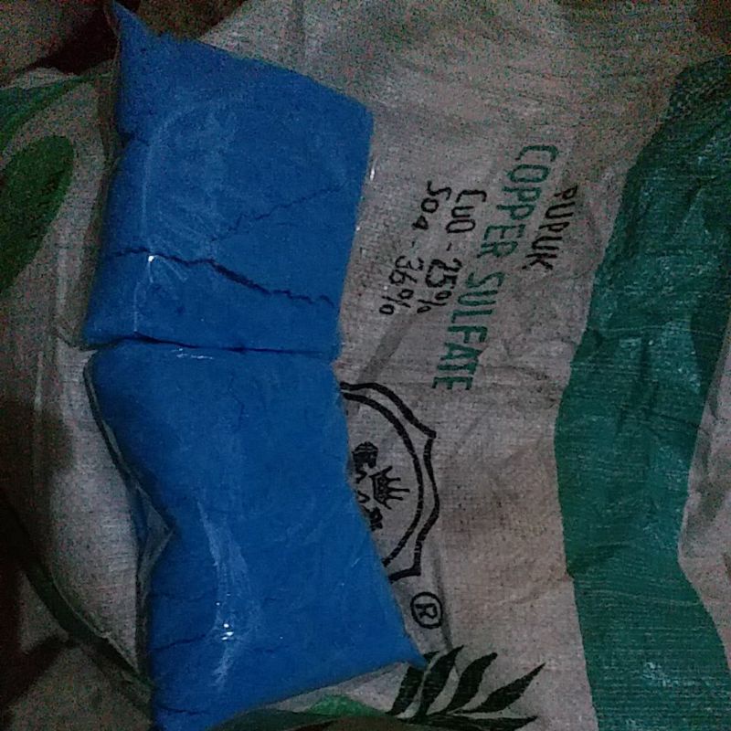 tembaga sulfat repack 500gr