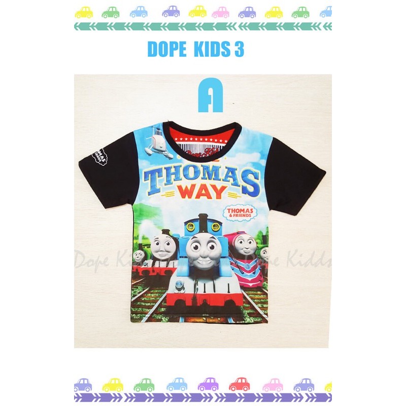 ATASAN IMPORT DOPE KIDS