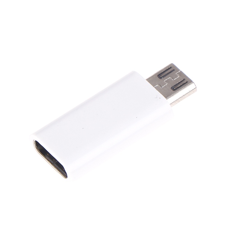 # Kaos T-Shirt Wanita Lengan Pendek Motif Print #Konverter USB Tipe C Female Ke Micro USB Male