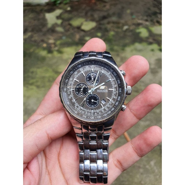 Jam Tangan Swiss Army Bekas