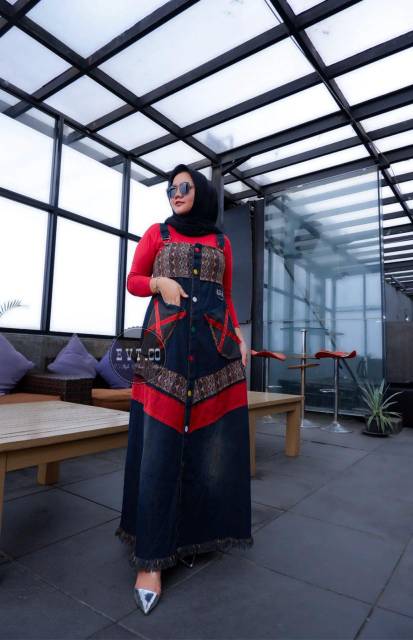 Overall Jeans ORI EVT.CO