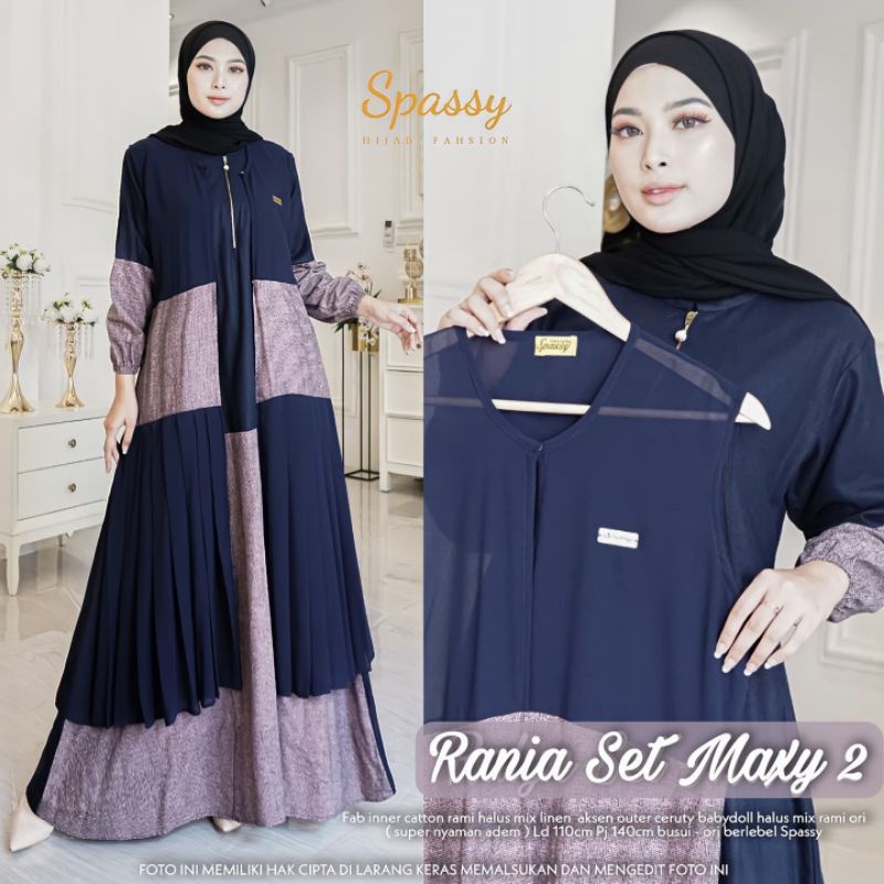 RANIA SET MAXY