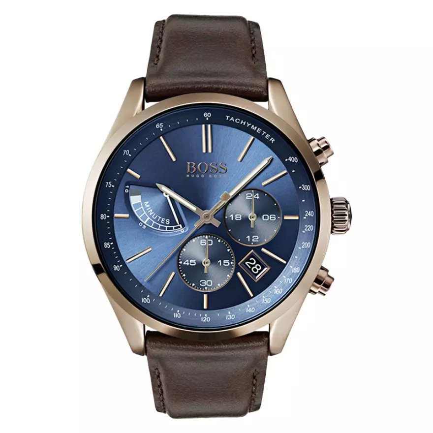 Hugo Boss 1513604 Grand Prix Men's Watch