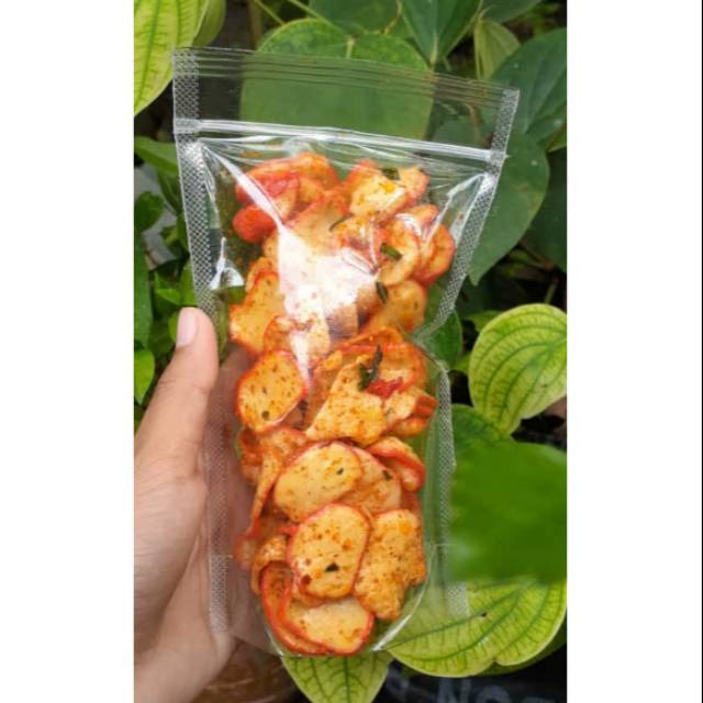

Kerupuk seblak