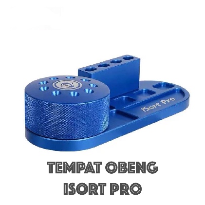 RAK OBENG/TEMPAT OBENG PUTAR MECHANIC ISORT PRO