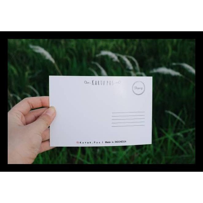 

Diskon Indomi Bakmi Goreng Shaped Card Kartu Pos Postcard Surat Filateli Unik Terjamin