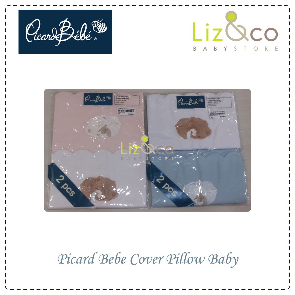 Picard Bebe Cover Pillow Baby