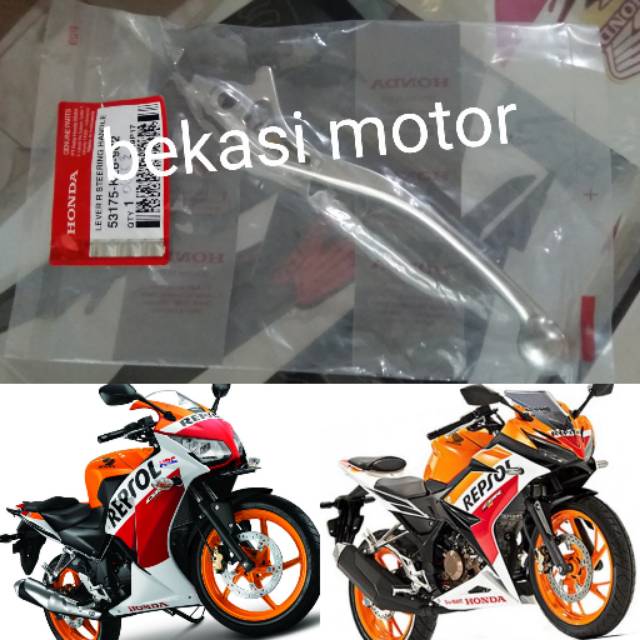 53175-K26 handel rem handle kanan honda CBR 150 facelift cbr 150R lokal original K45 K15