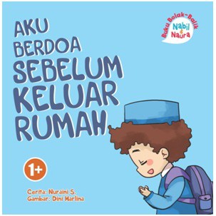 BUKU BOLAK BALIK NABIL DAN NAURA