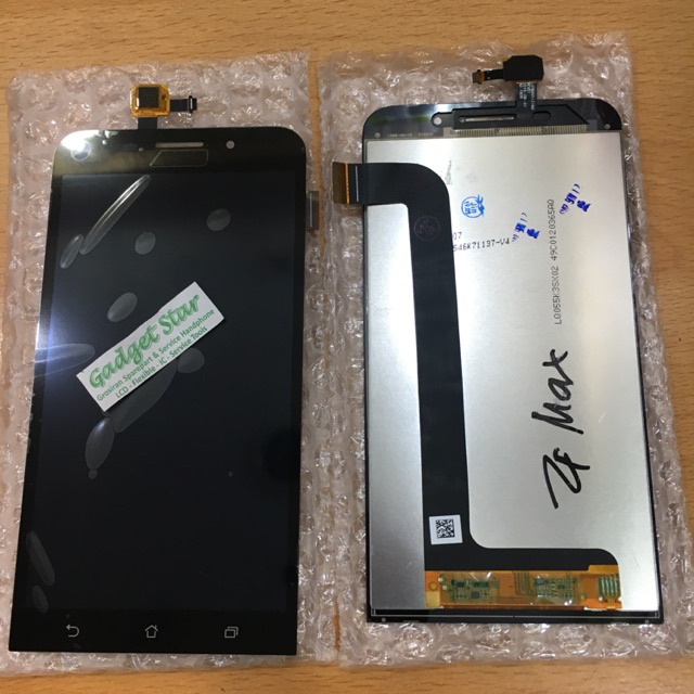 LCD touchscreen ts Asus ZenFone Max z010d zc550kl