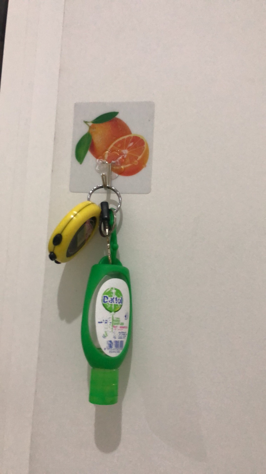 Tempat Gantungan Baju Dinding Tempel Gantungan Dinding Tempel Gantungan Baju Tempel 096