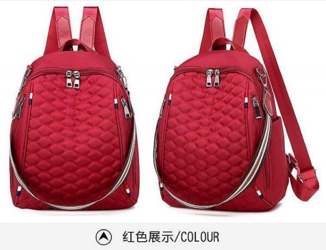 Ransel wanita Backpack wanita Ransel XEYNA backpack fashion tas multifungsi