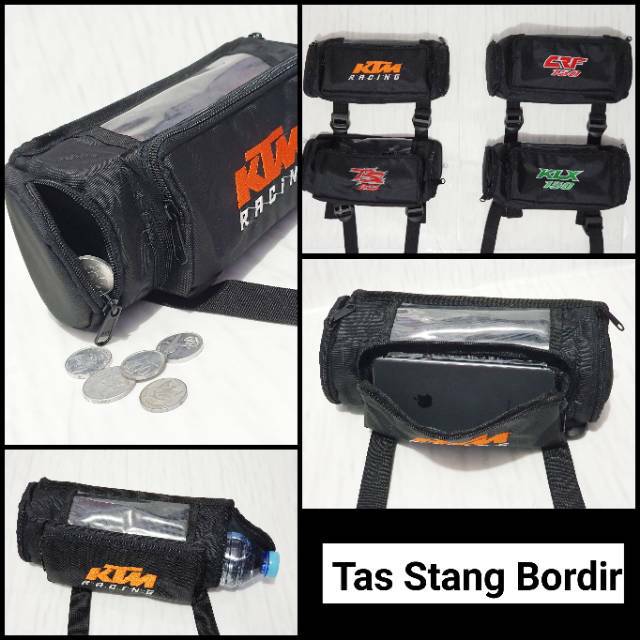 TAS STANG MOTOR TRAIL ATAU SPORT UNIVERSAL MOTOCROSS ADVENTURE KTM RACING ENDURO TRABAS SUPERMOTO YZ