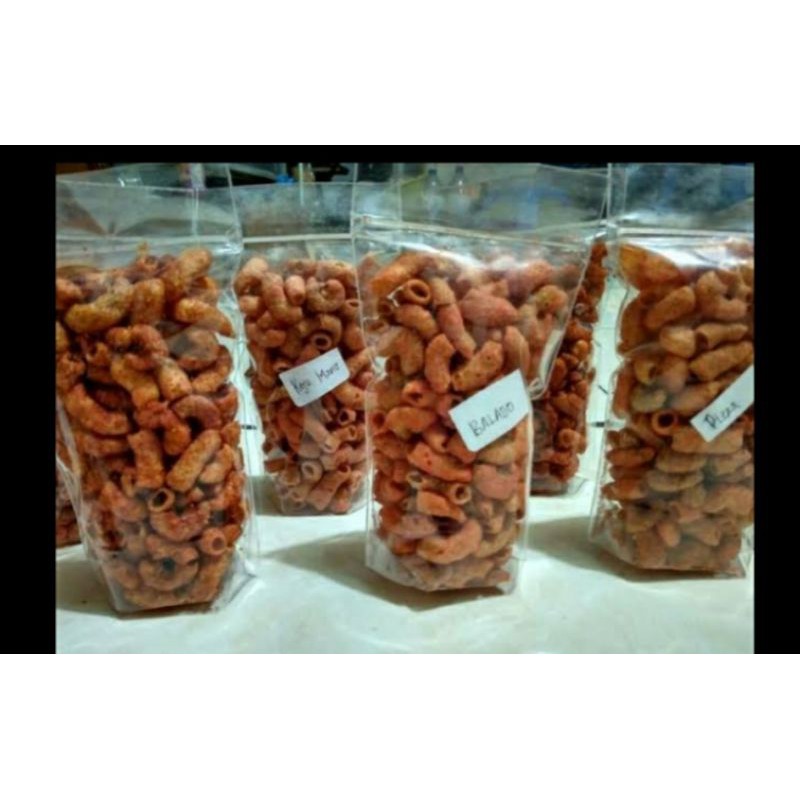 

makaroni bantet ( balado)