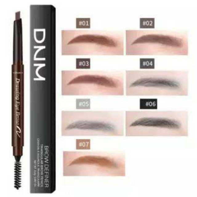 DNM EYEBROW PENSIL ALIS