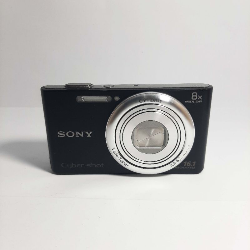 SONY CYBERSHOT DSC-W730 SECOND/BEKAS (POCKET CAMERA)