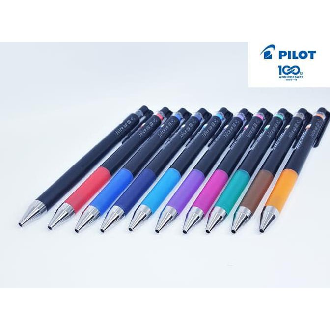 

BEST SELLER PILOT " JUICE UP " GEL PEN 0.3 / LJP-20S3-EX - Ungu DR201