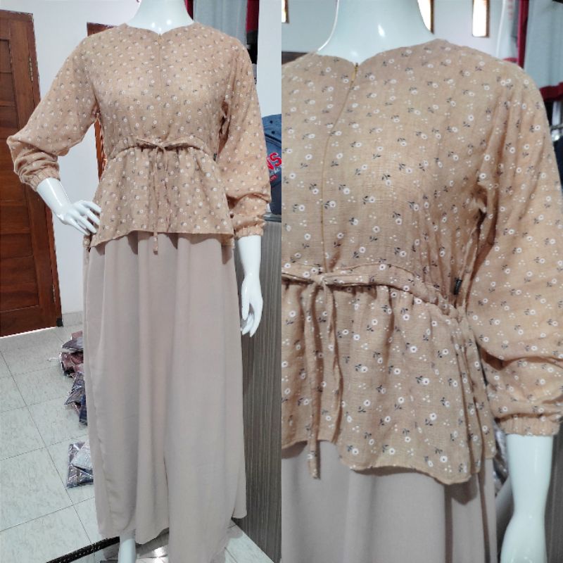 Gamis Allyzzia