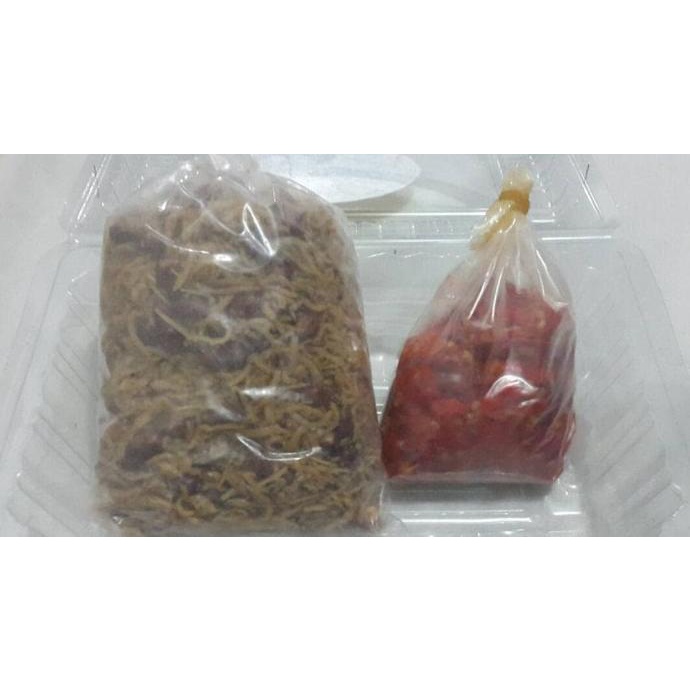 

[COD] Terimedan Balado Lamaknyo [COD]