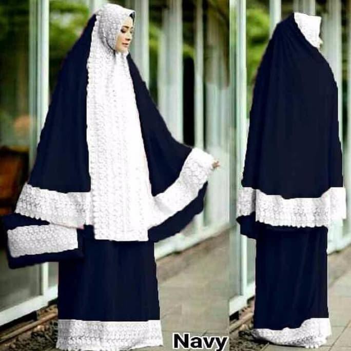 BERKUALITAS PUSAT MUKENAH MUKENA MUSLIMAH LEBARAN JERSEY SUPER ADEM JUMBO POTONG KEKINIAN MURAH