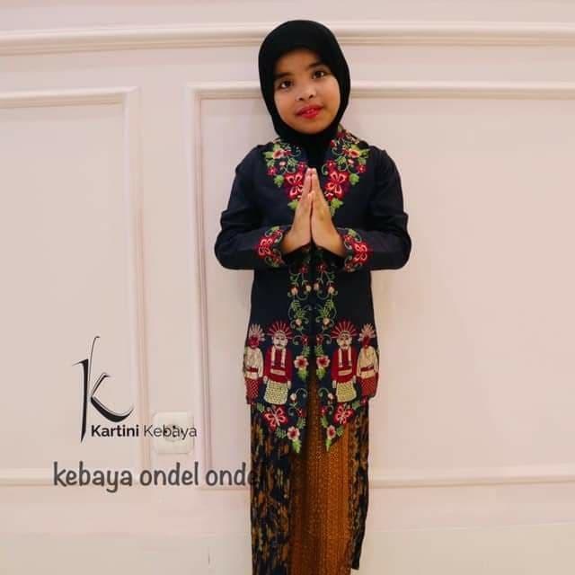 Kebaya Anak Encim Betawi 009