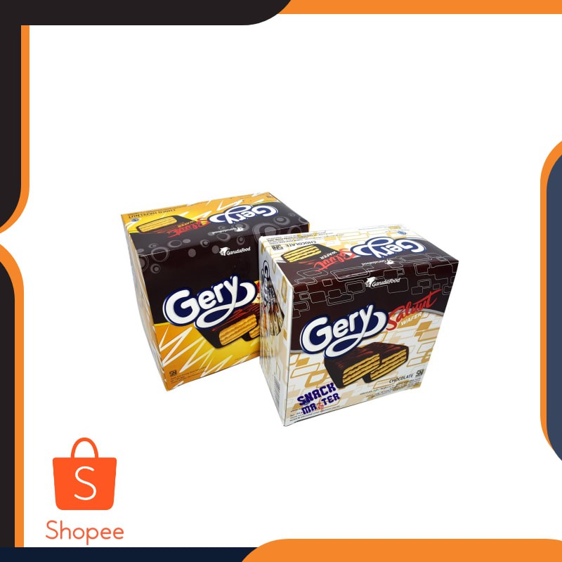 

Termurah Gery Saluut Wafer - Netto 24 pcs x 7.5 gr