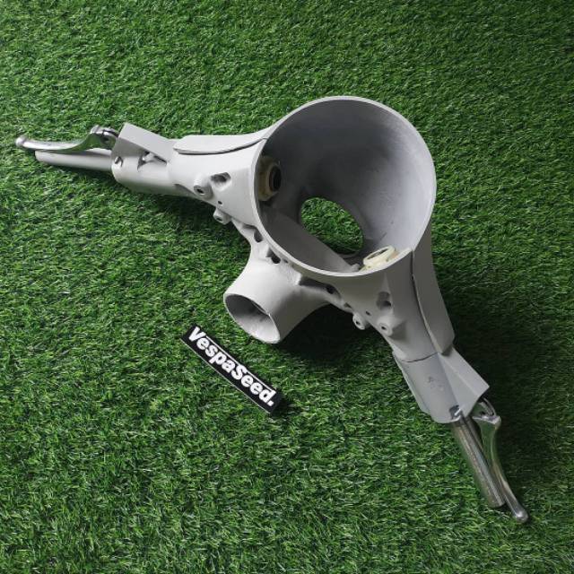 STANG VESPA/ KEPALA VESPA PX NPX TEKUK